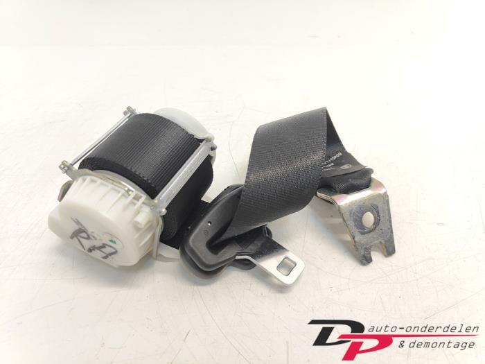 Veiligheidsgordel rechts-achter van een Landrover Freelander, Auto-onderdelen, Interieur en Bekleding, Land Rover, Gebruikt, 3 maanden garantie