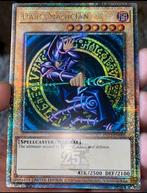 Yu-Gi-Oh! Dark Magician TN23 Quartercentury Promo !, Hobby en Vrije tijd, Verzamelkaartspellen | Yu-gi-Oh!, Verzenden, Zo goed als nieuw