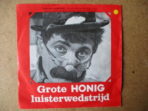 a5765 tom manders / dorus - grote honig luisterwedstrijd 2, Cd's en Dvd's, Vinyl Singles, Zo goed als nieuw, Single, 7 inch, Ophalen of Verzenden