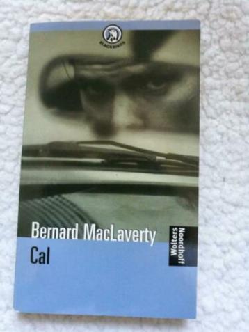 Bernard MacLaverty - Cal beschikbaar voor biedingen