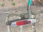 35" wilson deep red putter urethane insert winn grip, Ophalen of Verzenden, Gebruikt, Club, Overige merken