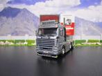 Wsi 01-4696 Becatrans BV , Scania R143 Streamline 6x2, Ophalen, Nieuw, Bus of Vrachtwagen, Wsi