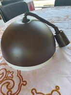 Dijkstra trekpendel lamp, Ophalen of Verzenden, Gebruikt, Minder dan 50 cm
