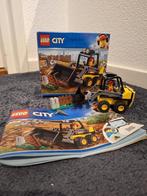 5 sets LEGO City Bouw & wegwerkzaamheden, Ophalen, Gebruikt, Complete set, Lego