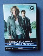 DVD Fjällbacka murders Camilla Läckberg (Lumière), Cd's en Dvd's, Ophalen, Vanaf 16 jaar, Zo goed als nieuw, Boxset