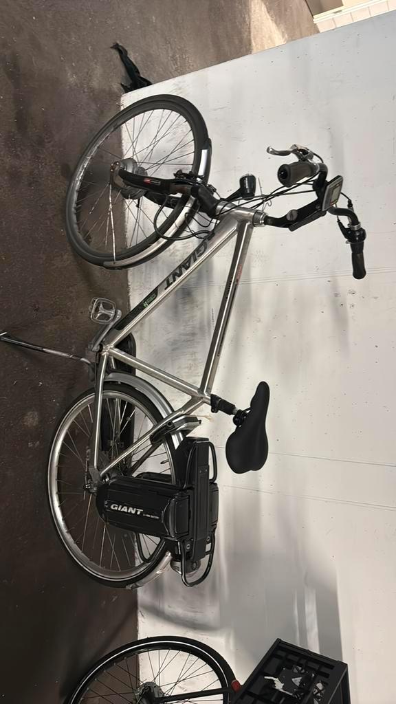 Giant Twist, Fietsen en Brommers, Elektrische fietsen, Zo goed als nieuw, Ophalen