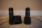 Alcatel XL 280 Duo, Gebruikt, Ophalen of Verzenden, 2 handsets