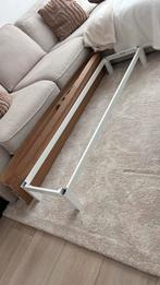 Nieuwe witte Kallax onderstel 146cm, Huis en Inrichting, Ophalen, Tafelpoot, Minder dan 50 cm, 100 tot 150 cm