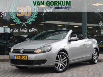 Volkswagen GOLF Cabriolet 1.2 TSI BlueMotion / NL Auto beschikbaar voor biedingen