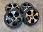 ✅ 18 inch Detroit GTI velgen Volkswagen Golf 5 6 7 5x112 GTD, Auto-onderdelen, Banden en Velgen, 18 inch, Gebruikt, Banden en Velgen