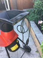Hakselaar zgan weinig gebruikt elektrische, Tuin en Terras, Hakselaars, Ophalen, Zo goed als nieuw
