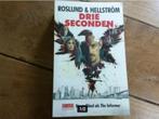 Roslund & Hellström - Drie seconden, Ophalen of Verzenden, Zo goed als nieuw