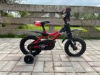 Kinderfiets Kawasaki, Ophalen, Gebruikt