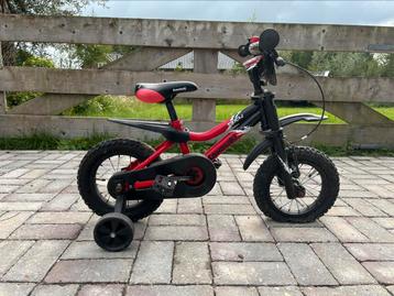 Kinderfiets Kawasaki beschikbaar voor biedingen