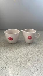 DE melk en suiker set, Antiek en Kunst, Ophalen