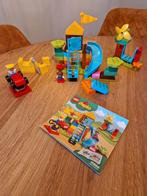 Lego Duplo grote speeltuin 10864, Duplo, Ophalen of Verzenden, Zo goed als nieuw