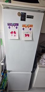 Koelkast met vriesvak, Witgoed en Apparatuur, Koelkasten en IJskasten, Ophalen of Verzenden, Zo goed als nieuw, Met vriesvak