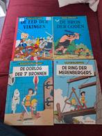Johan en pirrewiet strips, Meerdere stripboeken, Ophalen, Gelezen, Peyo