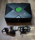 Originele Xbox Console, Ophalen of Verzenden, Gebruikt