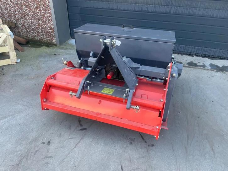 Panther Overtopfrees en Rotorkopeg zaaicombinatie, Zakelijke goederen, Agrarisch | Werktuigen, Overige, Zaaien, Planten of Poten