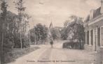 RU020 Vleuten Dorpsgezicht bij Gemeentehuis, Verzamelen, Ansichtkaarten | Nederland, Verzenden, Voor 1920, Gelopen, Utrecht