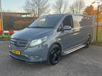 Mercedes-Benz Vito 109 CDI Lang 180PK 6 bak Cruise Nardogrij, Auto's, Bestelauto's, Voorwielaandrijving, Euro 5, Gebruikt, Mercedes-Benz