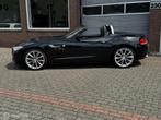 BMW Z4 Roadster sDrive18i High Executive AUT FULL-OPTIONS!, Automaat, Euro 6, Cabriolet, Zwart