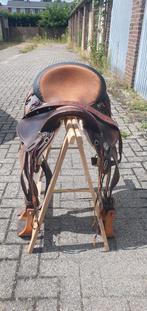 Continental equiflex roundskirt, Dieren en Toebehoren, Ophalen of Verzenden, Gebruikt, Western