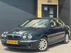 Jaguar X-type 2.5 V6 Executive - Automaat - Leder - NAP - Or, Automaat, 196 pk, Gebruikt, Beige