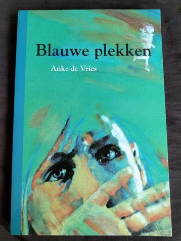 Anke de Vries - Blauwe plekken beschikbaar voor biedingen