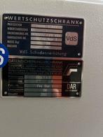 Kluis - 60x60x60 cm - Brandkast, Ophalen