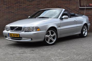 Volvo C70 Convertible 2.0 T Tourer '02 Leder Clima Inruil mo beschikbaar voor biedingen