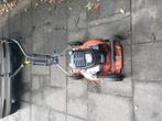 Husqvarna/Honda mulch maaier, Tuin en Terras, Bosmaaiers, Ophalen, Gebruikt, Benzine, Husqvarna honda