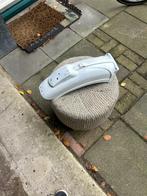 Zündapp aluminium achterspatbord 517-19.616 prima staat, Ophalen of Verzenden, Gebruikt, Frame