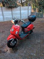 BTC Legend Snor Scooter, Fietsen en Brommers, Gebruikt, Benzine, Ophalen, Overige merken