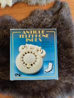 Vintage Telefoonklapper Index PSL - Nieuw in Doos, ., Overige typen, Nieuw, Ophalen of Verzenden