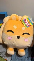 Schattige Titanic Plush Hond Knuffel, Ophalen of Verzenden, Zo goed als nieuw, Hond