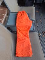 Oranje Skibroek Brunotti Maat 128, Broek, Gebruikt, Jongen of Meisje, Ophalen of Verzenden