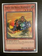 Freed the Brave Wanderer (IOC-25TH), Verzenden, Zo goed als nieuw, Losse kaart, Foil