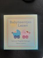 Babyteentjes lezen - 
Imre Somogyi - Tenen lezen, Ophalen of Verzenden, Zo goed als nieuw, Overige typen