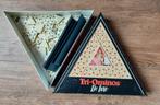 Triominos de luxe - compleet, Hobby en Vrije tijd, Gezelschapsspellen | Overige, Gebruikt, Ophalen of Verzenden