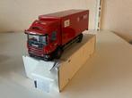 Lion Car Scania P       PTT Post, Hobby en Vrije tijd, Modelauto's | 1:50, Ophalen of Verzenden, Zo goed als nieuw, Bus of Vrachtwagen