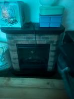 Elektrisch kacheltje, Huis en Inrichting, Kachels, Ophalen, Zo goed als nieuw, Elektrisch, Overige soorten