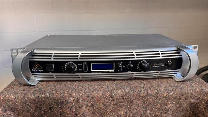 Diverse Behringer iNuke Eindversterkers, Muziek en Instrumenten, Versterkers | Keyboard, Monitor en PA, Gebruikt, P.A., 1000 watt of meer