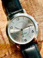 Heineken Design Horloge - Olympic Holland, Leer, Staal, Polshorloge, Zo goed als nieuw