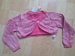 nieuwe glitter bolero, maat 86, Ophalen of Verzenden, Nieuw, Meisje, Truitje of Vestje
