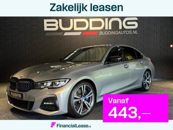 BMW 3 Serie 330i Exe Edition | M-sport | CarPlay | beschikbaar voor biedingen