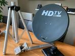 Schotel antenne Canal digitaal, Ophalen, Gebruikt