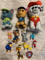 Paw patrol Ty beanie teeny knuffels sky rider rocky, Verzamelen, Ophalen of Verzenden, Gebruikt