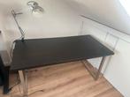 Ikea bureau 150x75 cm - Eenvoudig te demonteren, Ophalen of Verzenden, Gebruikt, Bureau